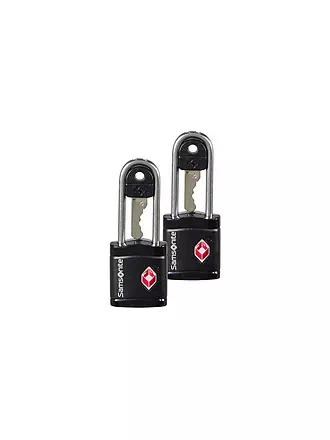 SAMSONITE | Schloss KEY LOOK TSA 2er Pkg. | 